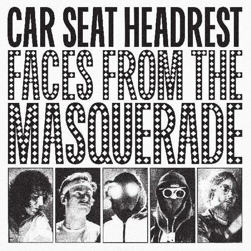 Car Seat Headrest - Faces From The Masquerade (Vinyl LP)