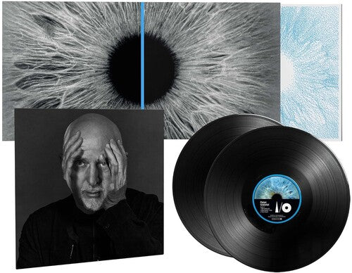 Peter Gabriel - i/o (Dark-Side Mix 2LP) (Vinyl LP)