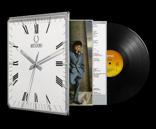 Mecano - Mecano (Vinyl LP)