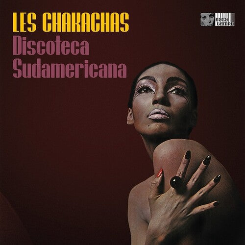 Les Chakachas - Discoteca Sudamericana (Vinyl LP)