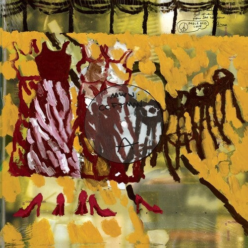 Mister Water Wet - Cold Clay From The Middle West (Vinyl LP)