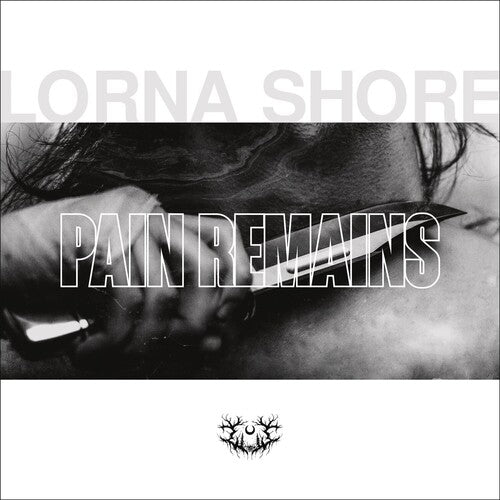 Lorna Shore - Pain Remains - Ltd Black & White Split Vinyl - Ltd. Gatefold Black-White Split 2LP (Vinyl LP)