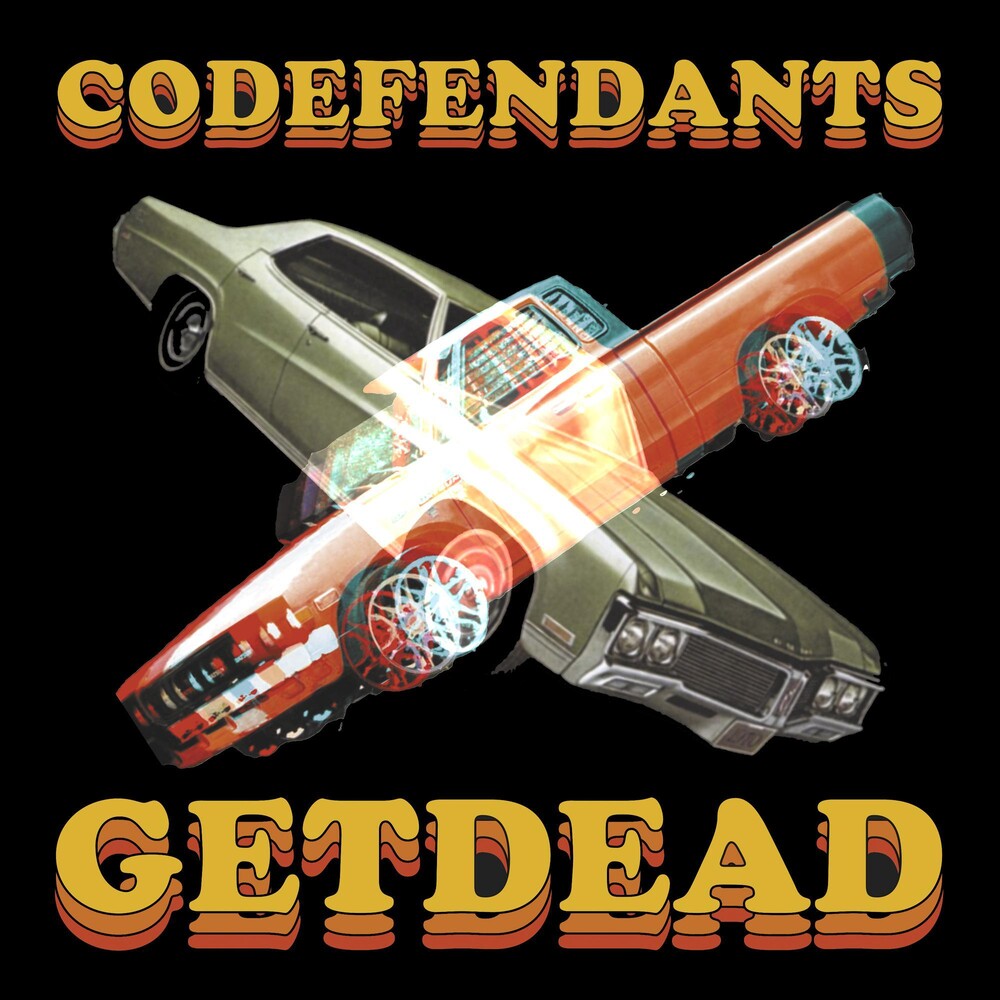 Get Dead - Codefendants X Get Dead [LP]