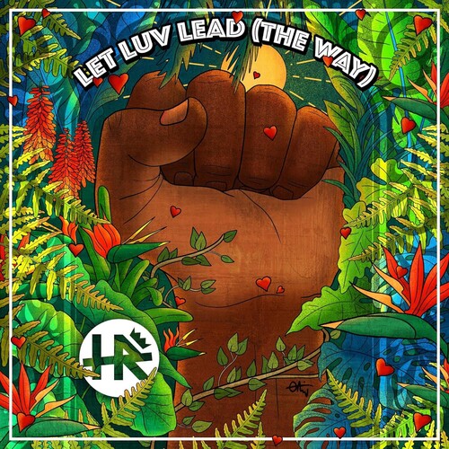H.R. - Let Luv Lead (the Way) (Vinyl LP)