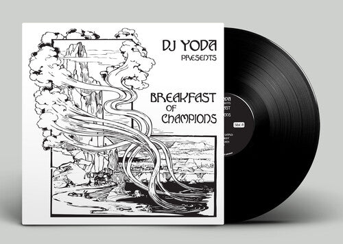 DJ Yoda - Breakfast Of Champions (Vinyl LP)