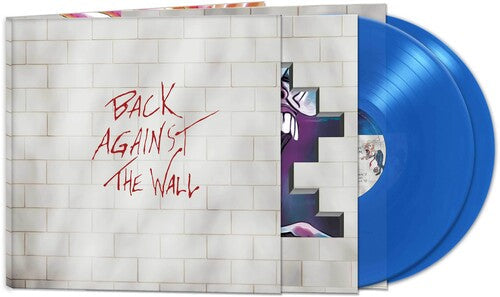 Various Tribute to Pink Floyd Artists - Back Against The Wall - Tribute To Pink Floyd (Various Artists) (Vinyl LP)
