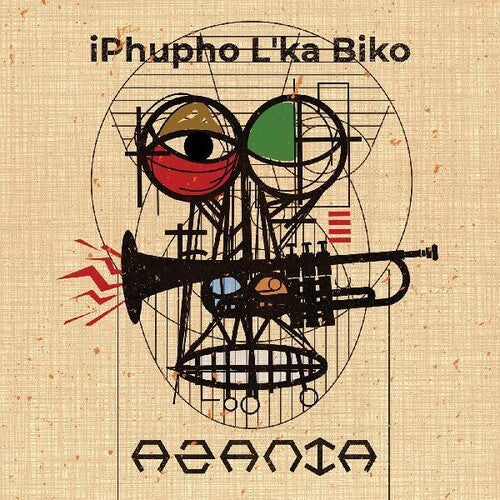 Iphupho L'Ka Biko - Azania (Vinyl LP)