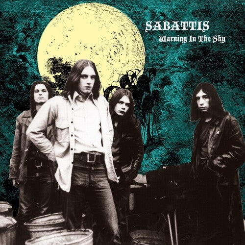 Sabattis - Warning In The Sky (Vinyl LP)