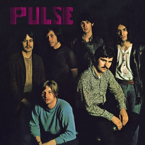 The Pulse - Pulse (Vinyl LP)