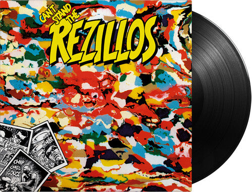 The Rezillos - Can't Stand The Rezillos - 180-Gram Black Vinyl (Vinyl LP)