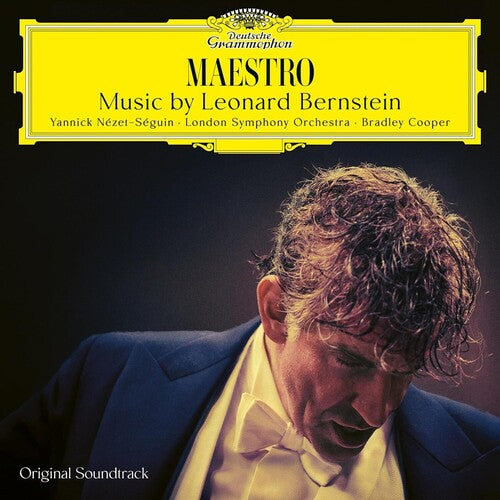 Maestro: Music By Leonard Bernstein - O.S.T. (Vinyl LP)
