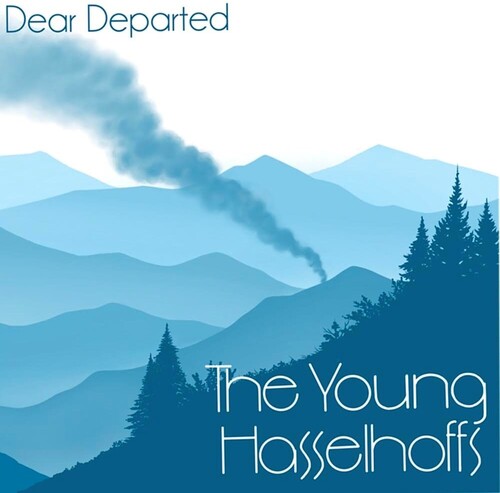 Young Hasselhoffs - Dear Departed (Vinyl LP)