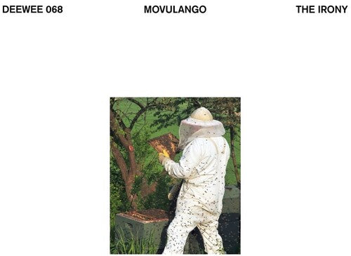 Movulango - The Irony (Vinyl LP)