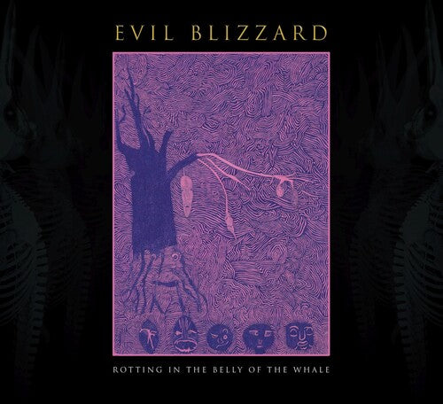 Evil Blizzard - Rotting In The Belly Of The Whale (Vinyl LP)