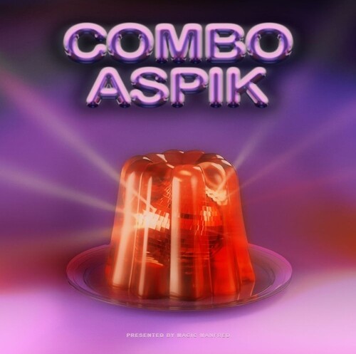 Combo Aspik (Vinyl LP)