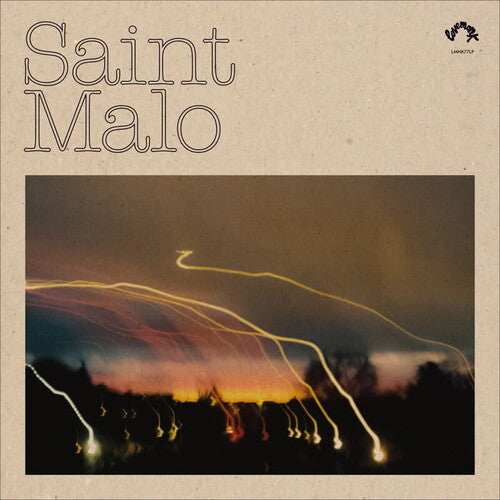 Saint Malo - Saint Malo (Vinyl LP)