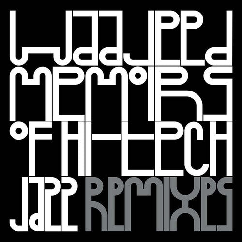 Waajeed - Memoirs of Hi-Tech Jazz (Remixes) (Vinyl LP)