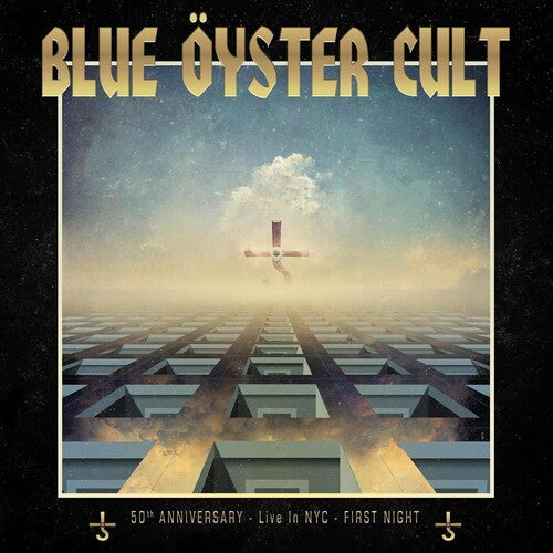 Blue Oyster Cult - 50th Anniversary Live - First Night (Vinyl LP)