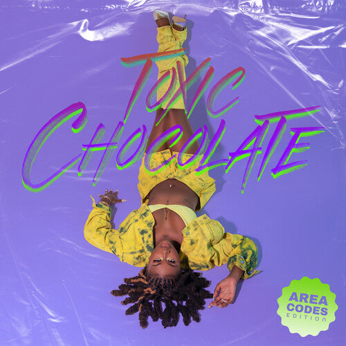 Kaliii - Toxic Chocolate: Area Codes Edition (Vinyl LP)