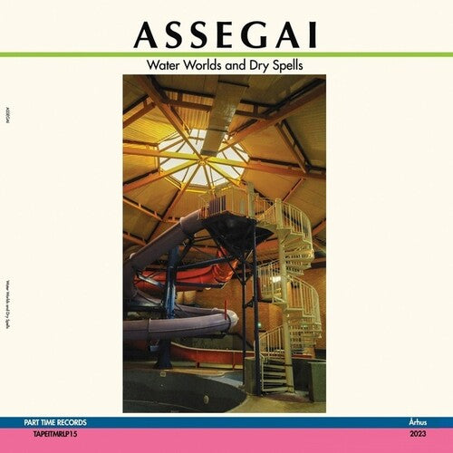 Assagai - Water Worlds And Dry Spells (Vinyl LP)