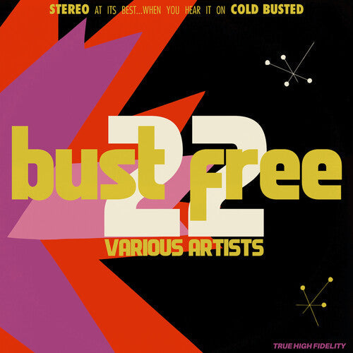 Various Artists - Bust Free 22 (Various Artists) (Vinyl LP)