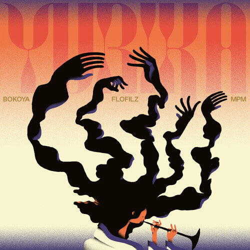 Bokoya & Flofilz - Yurika (Vinyl LP)