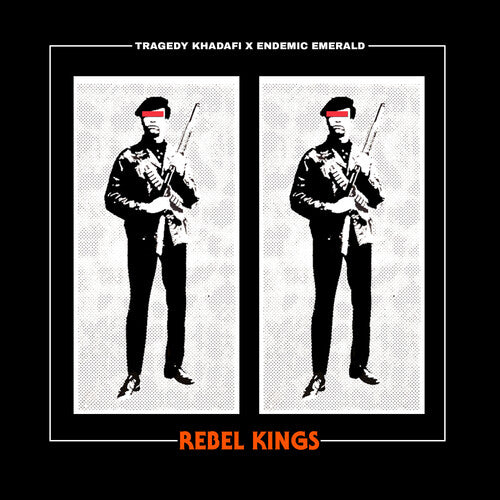 Tragedy Khadafi X Endemic Emerald - Rebel Kings (Vinyl LP)