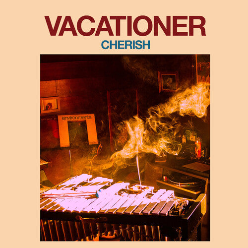 Vacationer - Cherish (Vinyl LP)