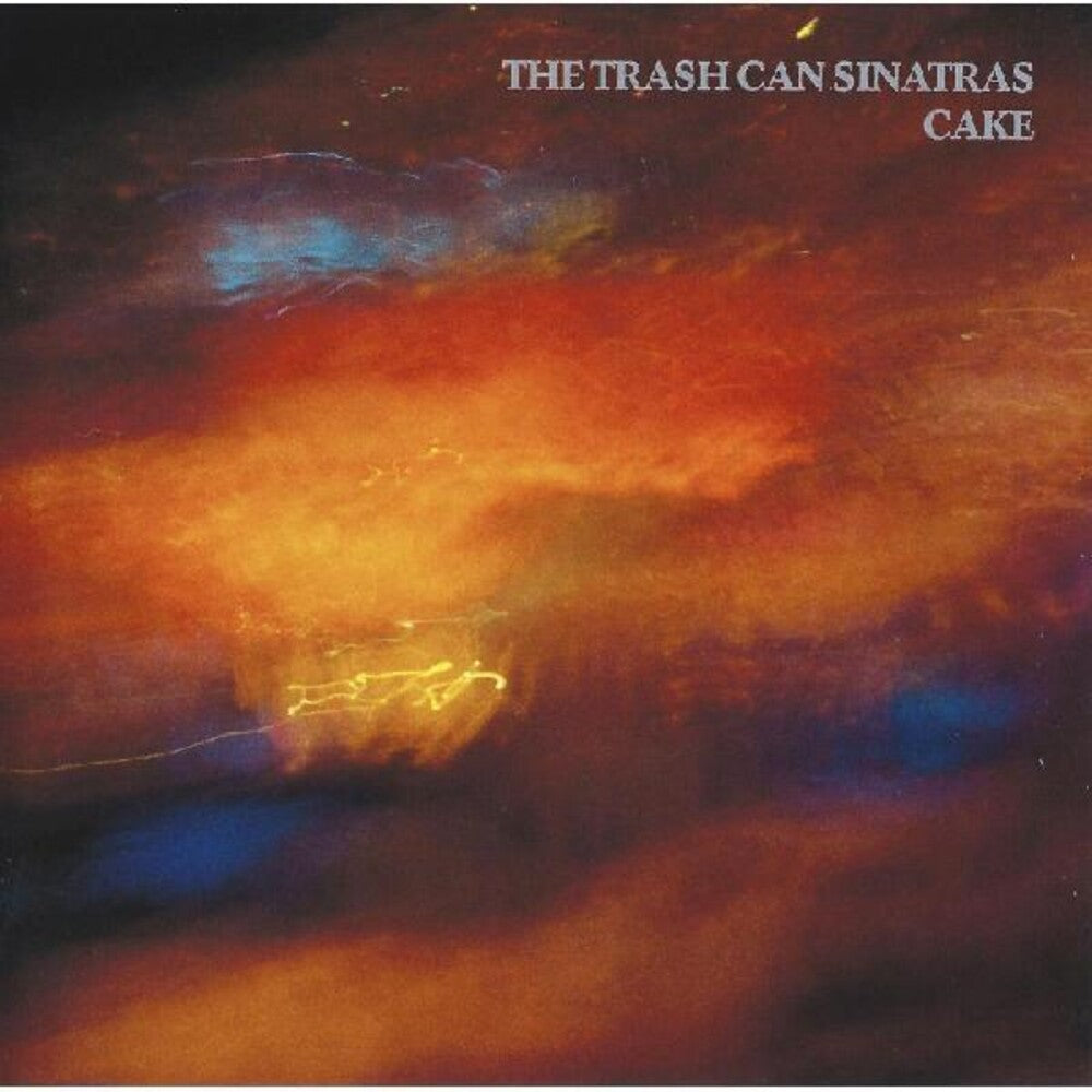 Trashcan Sinatras - Cake (Blue) [Colored Vinyl] (Uk)