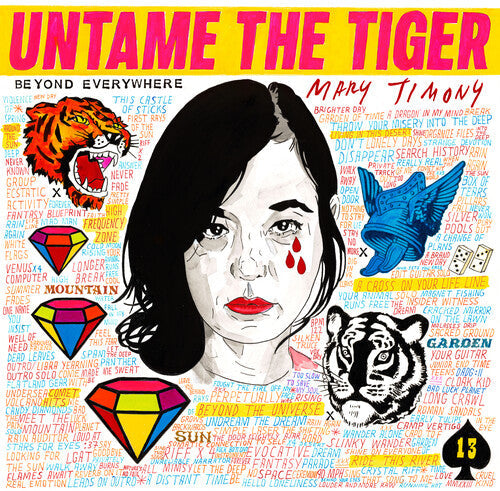 Mary Timony - Untame the Tiger (Indie Exclusive Vinyl)