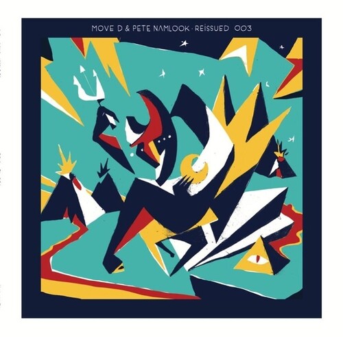 Reissued 003 (Vinyl LP)