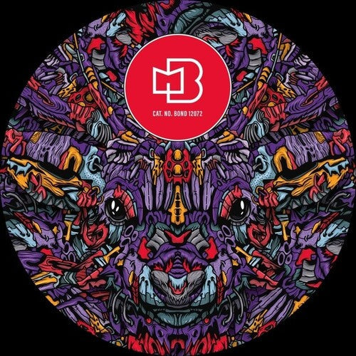 Pornbugs & Frink - See Through My Eyes (Vinyl LP)