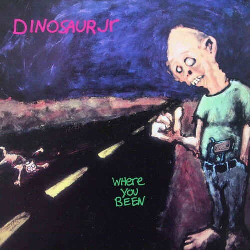 Dinosaur Jr - Where You Been: 30th Anniversary (Vinyl LP)