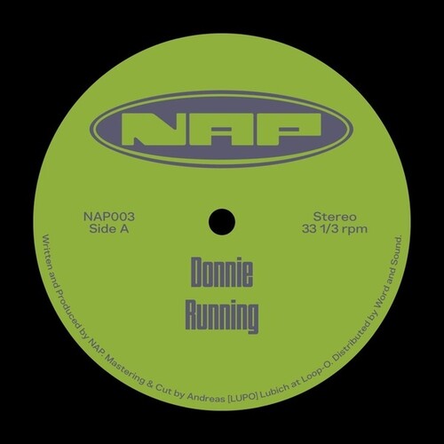 Nap - NAP003 (Vinyl LP)