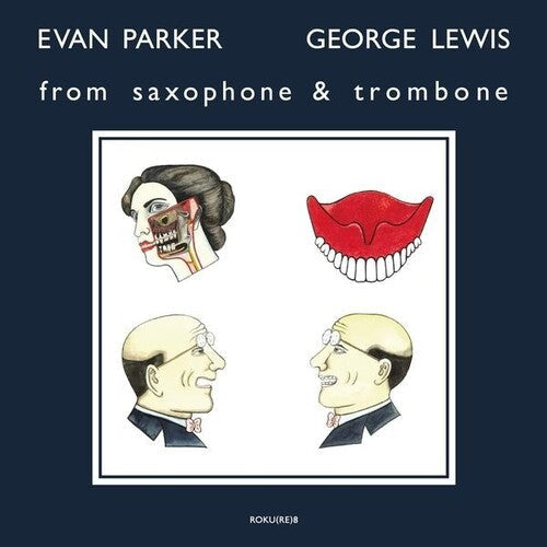 From Saxophone And Trombone (Vinyl LP)