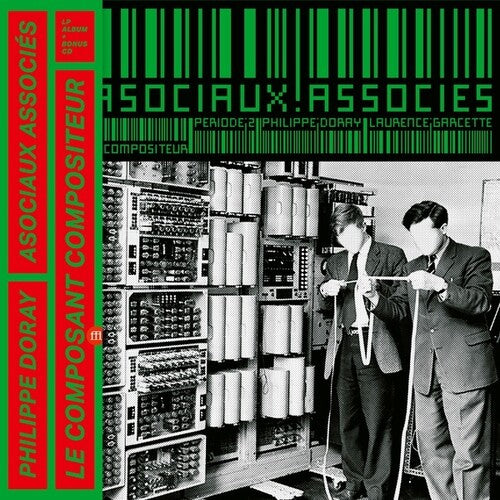 Le Composant Compositeur (Vinyl LP)