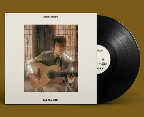 Sanisidro - Sambori (Vinyl LP)