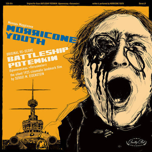Morricone Youth - Battleship Potemkin (Original Soundtrack) (Vinyl LP)