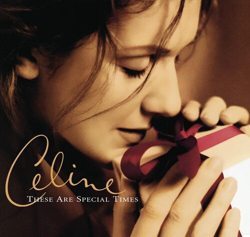 Celine Dion - These Are Special Times (Vinyl LP)