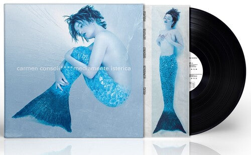 Carmen Consoli - Mediamente Isterica 25 Anniversario Lp (Vinyl LP)