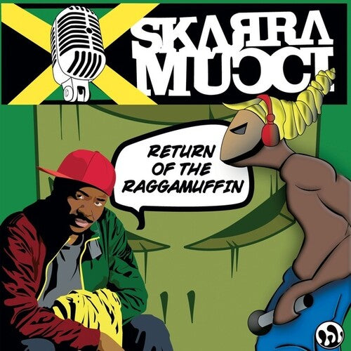 Skarra Mucci - Return Of The Raggamuffin (Vinyl LP)