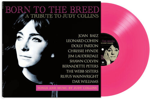 Various Artists - Born To The Breed - A Tribute To Judy Collins (Various Artists) (Vinyl LP)