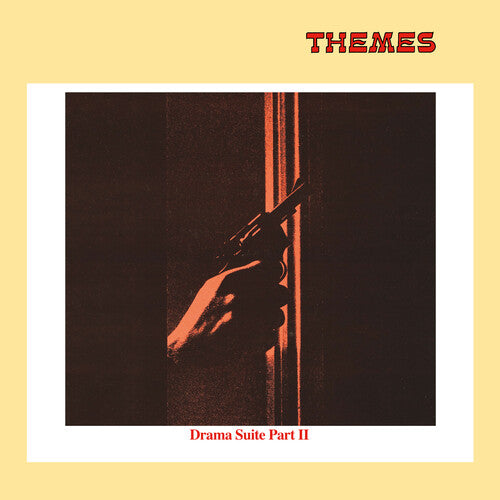 Alan Tew - Drama Suite Part II (Vinyl LP)