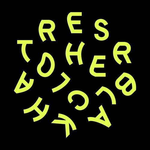 Gregor Tresher - Black Halo (Vinyl LP)