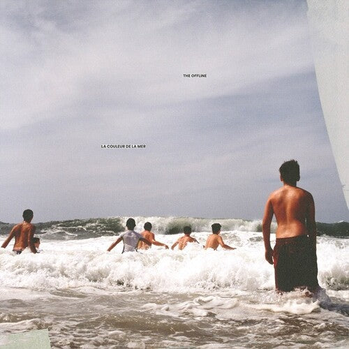 Offline - La couleur de la mer (Vinyl LP)