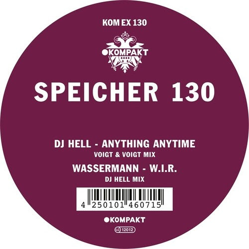 Speicher 130 (Vinyl LP)
