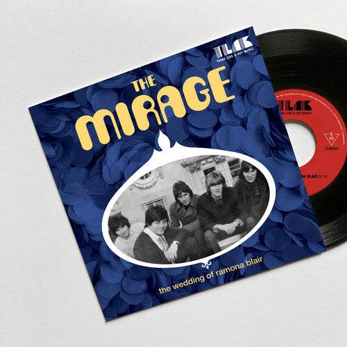 The Mirage - The Wedding of Ramona Blair (iex) (Indie Exclusive Vinyl)