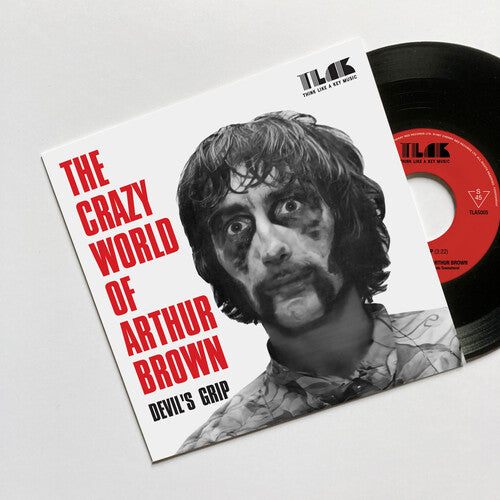 The Crazy World of Arthur Brown - Devil's Grip (Indie Exclusive Vinyl)