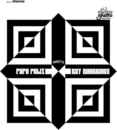 Papo Felix Meets Ray Rodriguez (Vinyl LP)