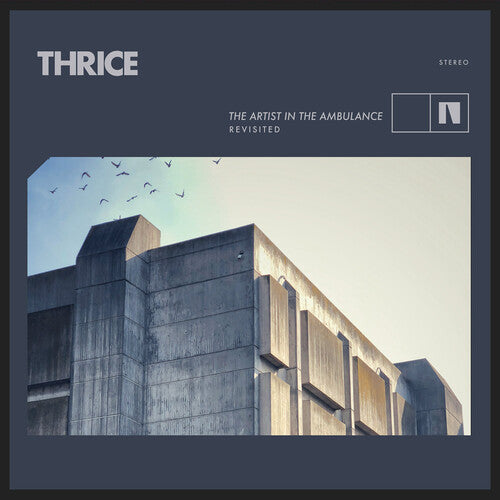 Thrice - Artist In The Ambulance - Colored Vinyl (Vinyl LP)
